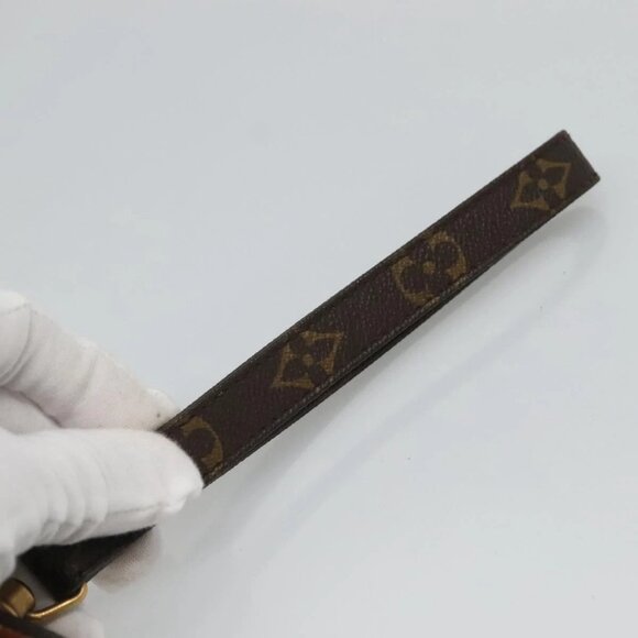 LOUIS VUITTON Monogram Marly Dragonne GM Clutch Bag M51825 LV Auth hk2543 - Picture 10 of 16